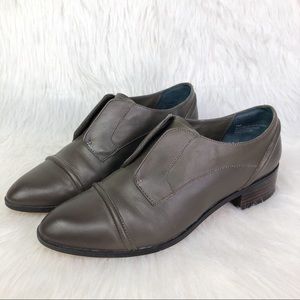 Halogen Daphne Oxford Cap Toe Loafer